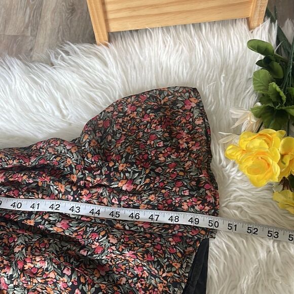 BB DAKOTA STEVE MADDEN FLORAL MAXI DRESS - Picture 11 of 11